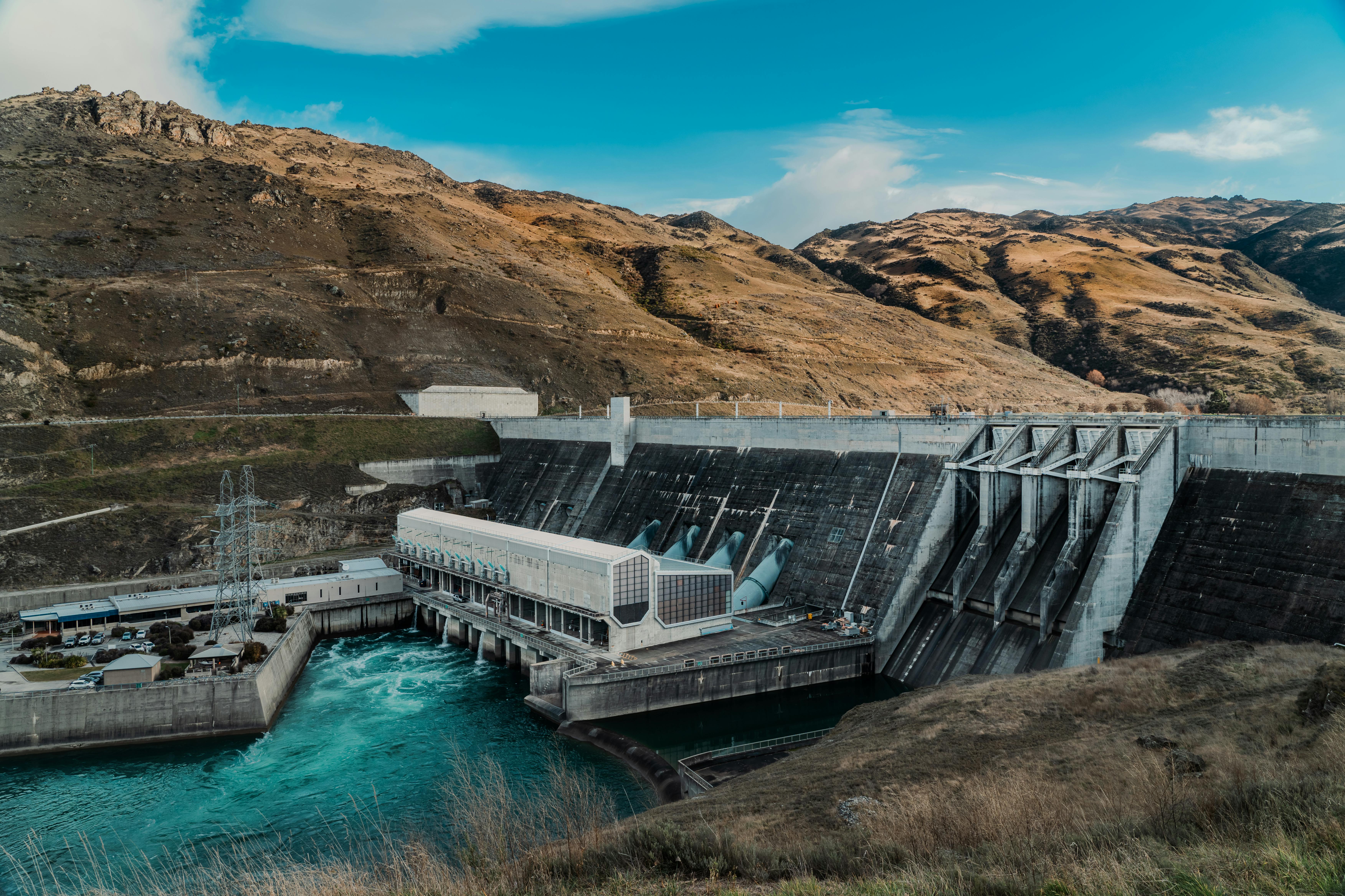 Hydropower facility for clean and sustainable energy generation